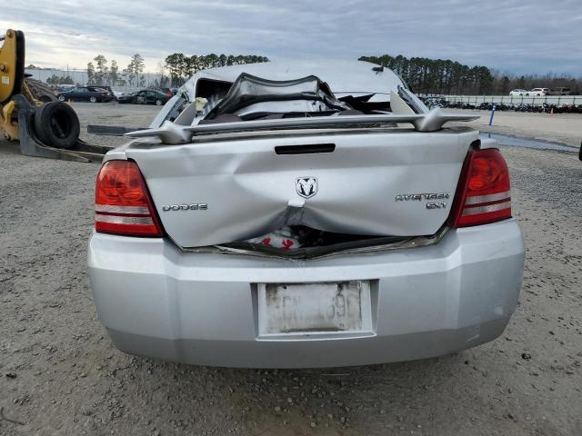 2010 DODGE AVENGER SX #3245487635