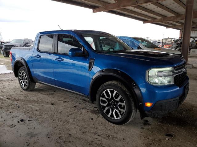 2022 FORD MAVERICK X - 3FTTW8E91NRA52214