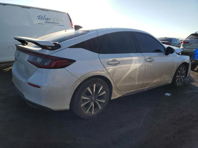 2022 HONDA CIVIC EXL - 19XFL1H72NE003621