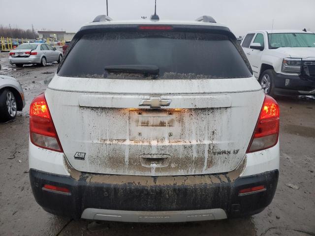 2016 CHEVROLET TRAX 1LT - KL7CJLSB8GB759761