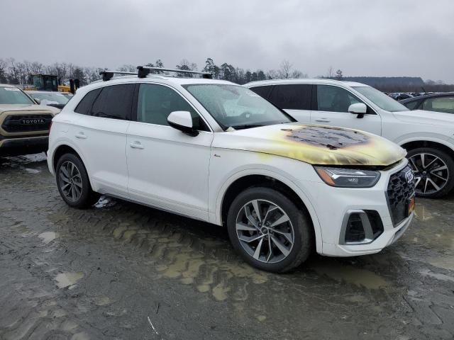 Vin: wa1eaafy9n2071239, lot: 42739965, audi q5 premium plus 45 20224