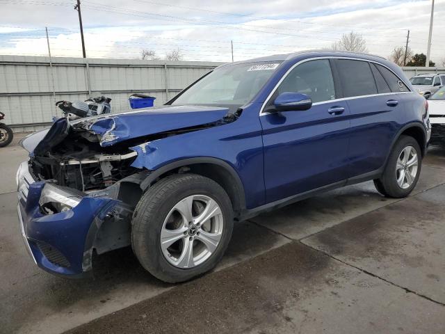 MERCEDES-BENZ GLC 300 4M