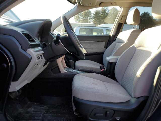2018 SUBARU FORESTER 2 - JF2SJAEC4JH594773