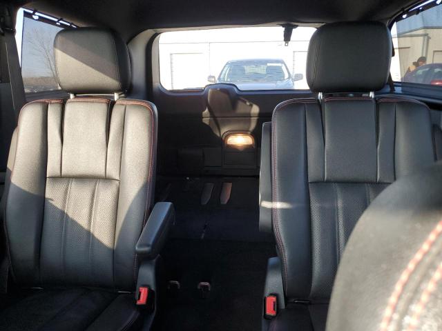 2017 DODGE GRAND CARA - 2C4RDGEG8HR596504