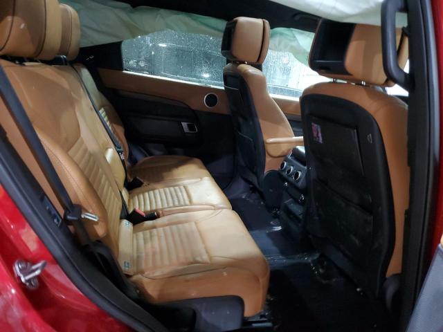 2017 LAND ROVER DISCOVERY - SALRHBBKXHA043639