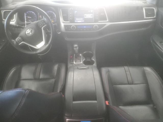 2019 TOYOTA HIGHLANDER - 5TDJZRFHXKS971860