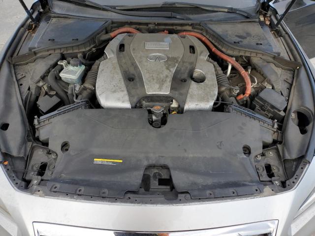 2015 INFINITI Q50 HYBRID JN1AV7AP1FM790102