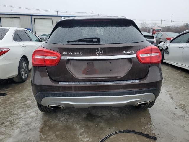 2016 MERCEDES-BENZ GLA 250 4M - WDCTG4GB1GJ214419