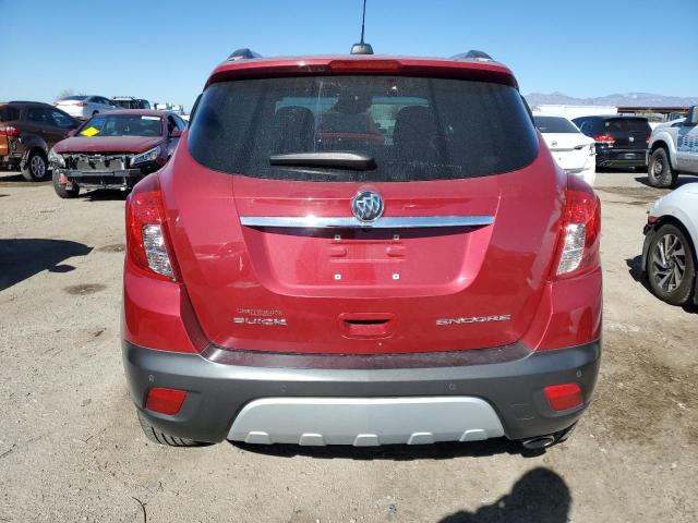 2015 BUICK ENCORE PRE - KL4CJDSB6FB183962