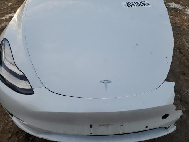 2022 TESLA MODEL Y - 7SAYGDEEXNF319766