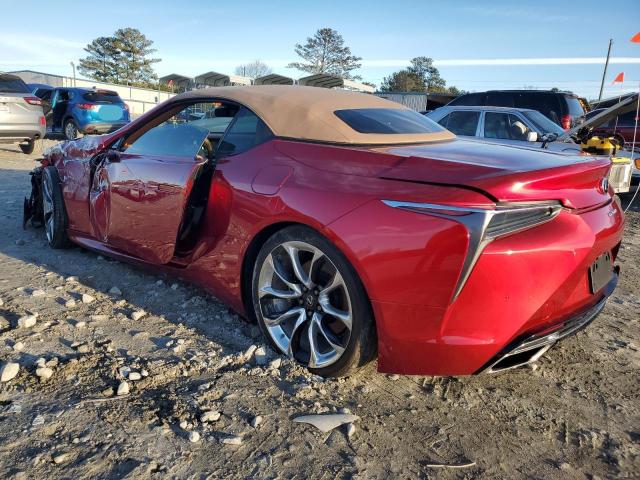 2021 LEXUS LC 500 JTHKPAAY8MA103289