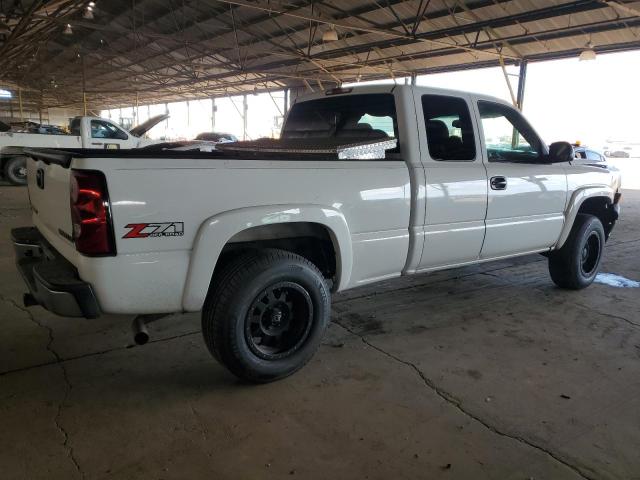 CHEVROLET SILVERADO 2004 white  gas 1GCEK19T14E359482 photo #4