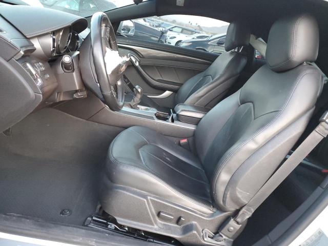 2012 CADILLAC CTS - 1G6DA1E36C0150452