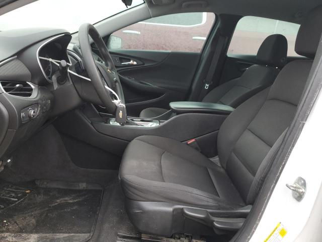 2018 CHEVROLET MALIBU LS - 1G1ZB5ST1JF276913