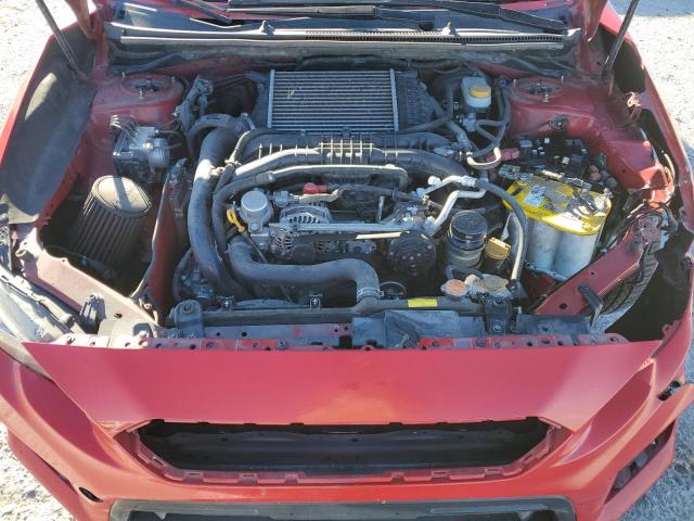 2018 SUBARU WRX JF1VA1A63J9839753