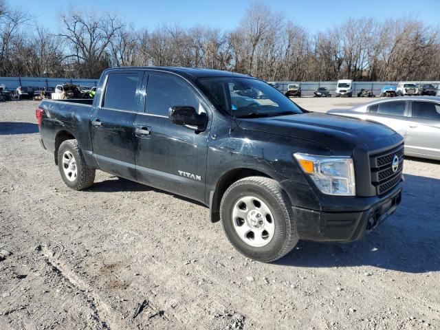 2021 NISSAN TITAN S - 1N6AA1EC6MN529887