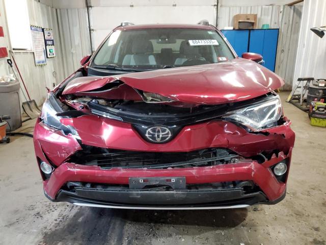 2018 TOYOTA RAV4 ADVEN - 2T3RFREV4JW825874
