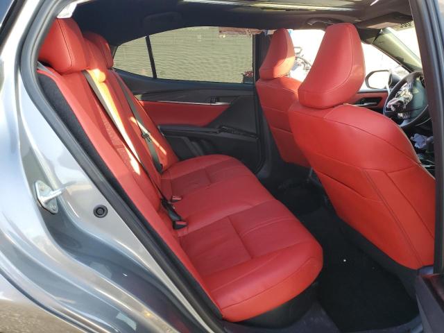 2025 TOYOTA CAMRY XSE 4T1DBADK2SU510631