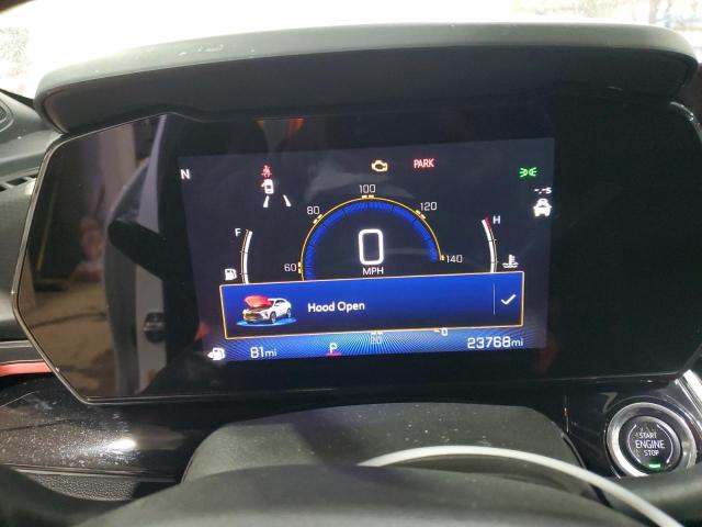 2024 CHEVROLET TRAX 2RS KL77LJE23RC032861