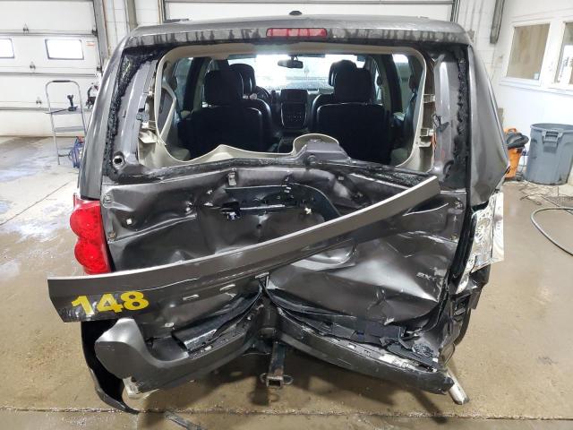 2016 DODGE GRAND CARA - 2C4RDGCG9GR107738