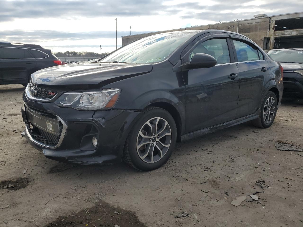 1G1JD5SB9L4124066 CHEVROLET SONIC LT 2020