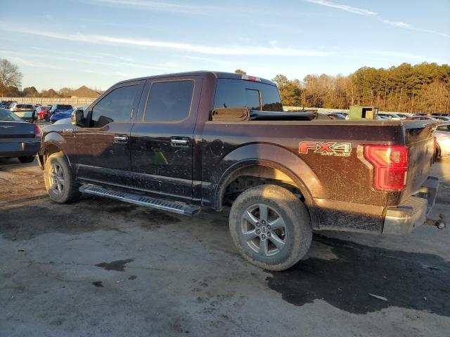 2018 FORD F150 SUPER - 1FTEW1EG3JKD54326