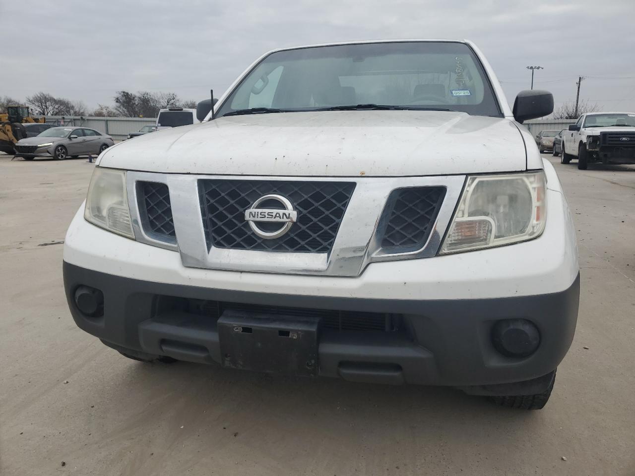 Lot #3050418908 2012 NISSAN FRONTIER