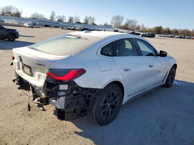 Vin: wby43aw01rfs11156, lot: 42102095, bmw i4 edrive edrive 35 20243