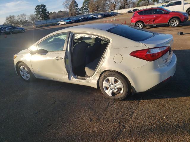 2015 KIA FORTE LX - KNAFK4A60F5299724