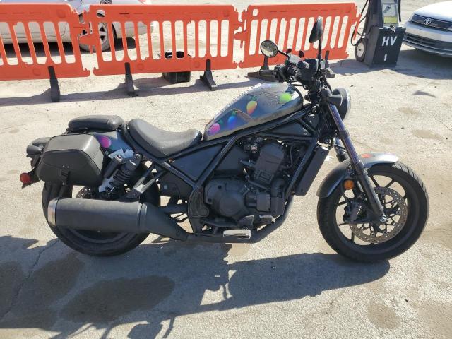 HONDA CMX1100 D 2023 gray  gas JH2SC8311PK200328 photo #1