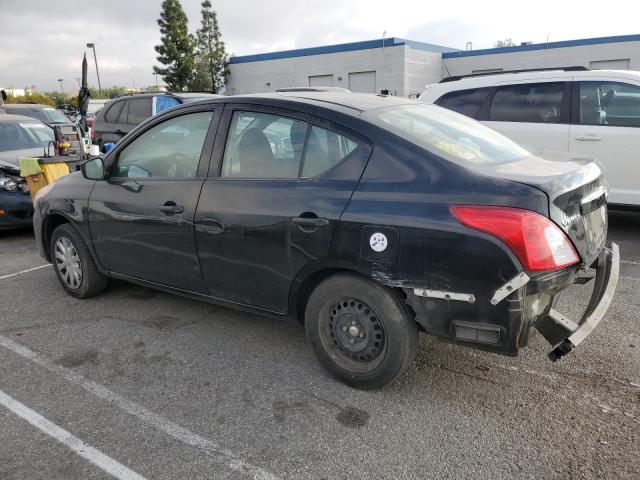 NISSAN VERSA S 2016 charcoal  gas 3N1CN7APXGL911228 photo #3