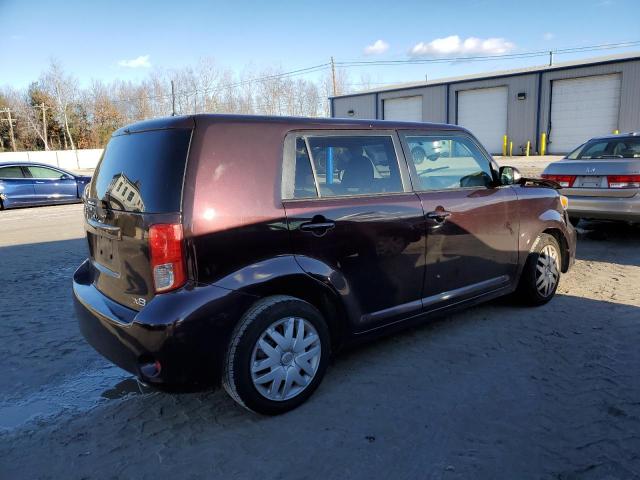 JTLZE4FE2CJ028257 Toyota Scion 2012