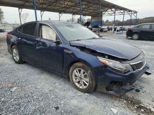 Vin: 5xxgt4l30kg279907, lot: 41709075, kia optima lx 20194