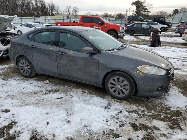 Vin: 1c3cdfdhxed746755, lot: 41780695, dodge dart se aero 20144