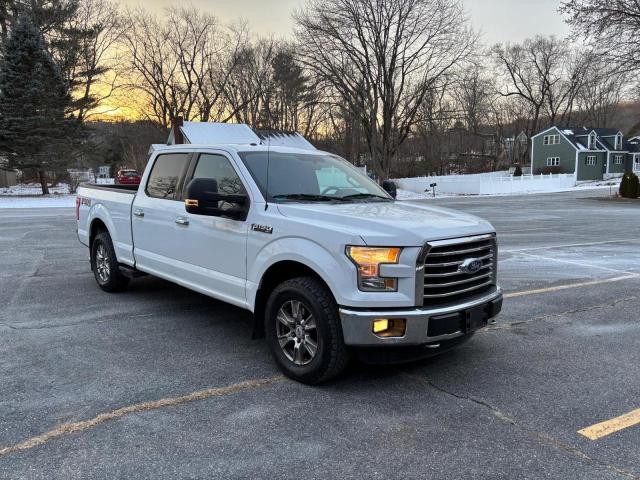 2015 FORD F150 SUPER 1FTFW1EF0FFA22033