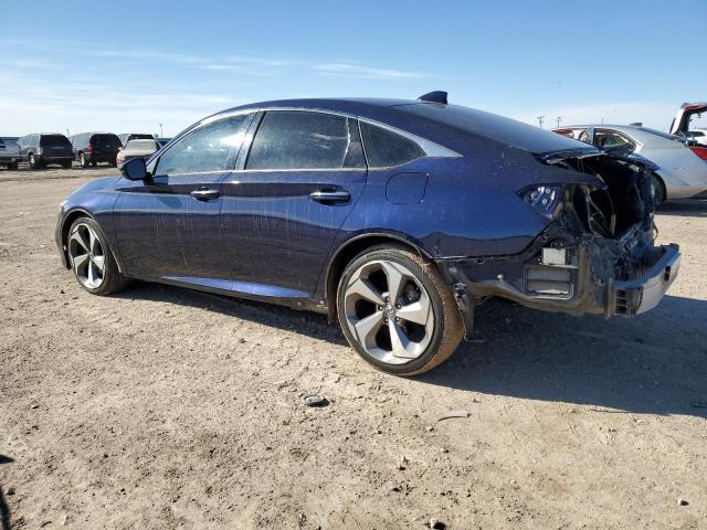 Vin: 1hgcv1f96ja061277, lot: 89403165, honda accord touring 20182