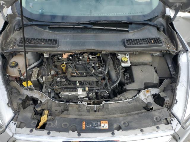 2019 FORD ESCAPE SE - 1FMCU0GD8KUB46017