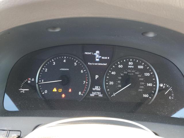 2015 LEXUS LS 460L JTHGL5EF8F5054334