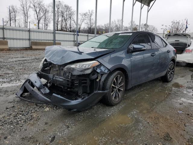 2017 TOYOTA COROLLA L - 2T1BURHE5HC778801