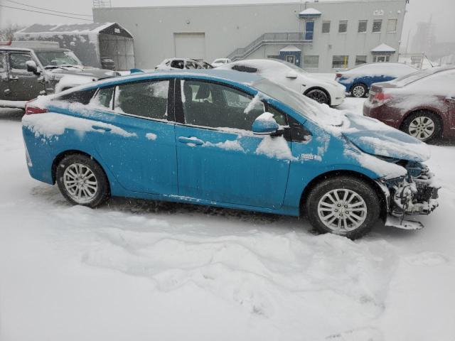Vin: jtdkamfpxn3201668, lot: 42558185, toyota prius le 20224