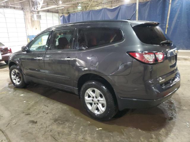 2015 CHEVROLET TRAVERSE L - 1GNKRFKD3FJ241014