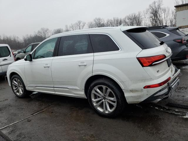 Vin: wa1lcbf79sd011959, lot: 43059595, audi q7 premium plus 20252