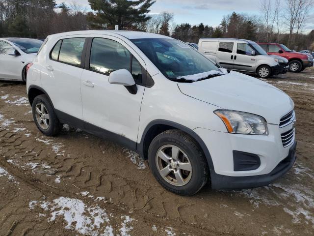 2015 CHEVROLET TRAX 1LS KL7CJPSB2FB253185