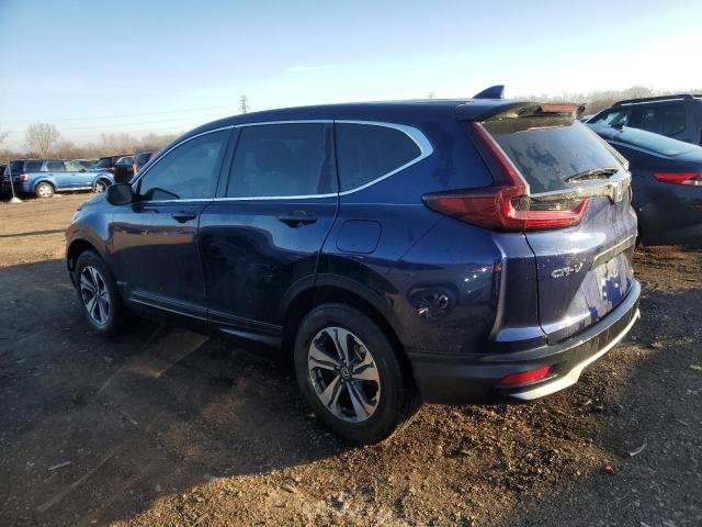 2020 HONDA CR-V LX - 5J6RW2H26LL001769