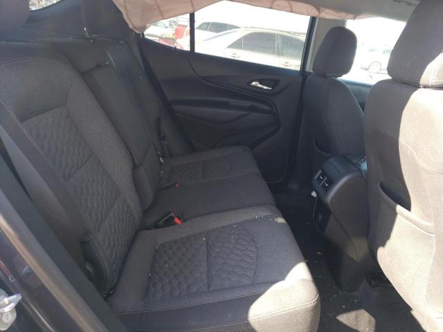 2018 CHEVROLET EQUINOX LT - 3GNAXJEV7JS532745