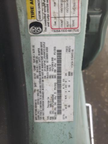 2017 FORD FIESTA TIT 3FADP4CJ5HM151052