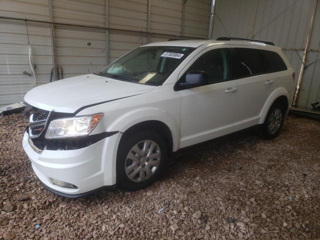 DODGE JOURNEY SE