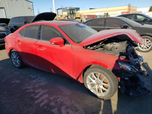 2016 LEXUS IS 300 - JTHCM1D22G5002637
