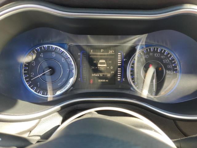 2016 CHRYSLER 200 LIMITE - 1C3CCCAB0GN101238