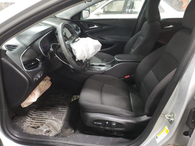 2018 CHEVROLET MALIBU LT - 1G1ZD5STXJF215327